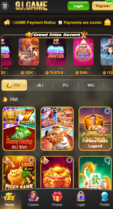 9J Game