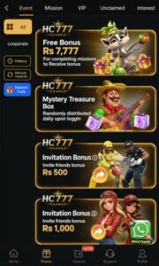 HC777