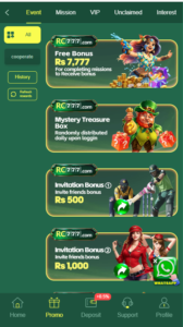 rc777 game download